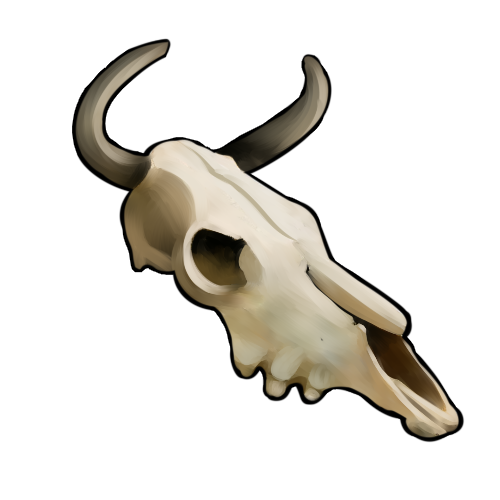 <a href="https://www.nemeionarpg.com/world/items?name=Bull Skull" class="display-item">Bull Skull</a>