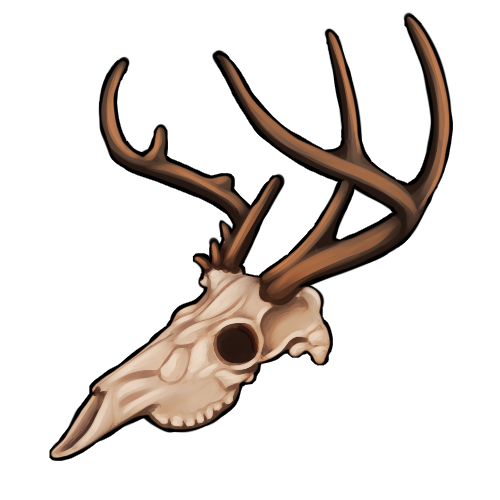 <a href="https://www.nemeionarpg.com/world/items?name=Deer Skull" class="display-item">Deer Skull</a>