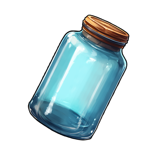 <a href="https://www.nemeionarpg.com/world/items?name=Glass Jar" class="display-item">Glass Jar</a>