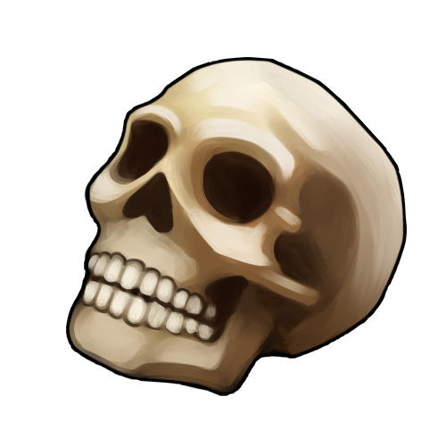 <a href="https://www.nemeionarpg.com/world/items?name=Human Skull" class="display-item">Human Skull</a>