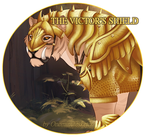 <a href="https://www.nemeionarpg.com/world/items?name=Armor: The Victor's Shield" class="display-item">Armor: The Victor's Shield</a>
