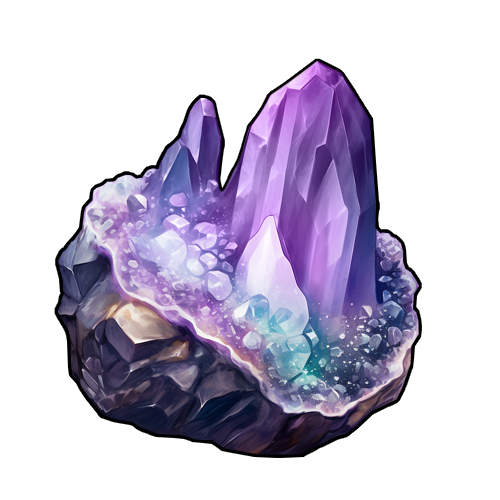 <a href="https://www.nemeionarpg.com/world/items?name=Purple Geode" class="display-item">Purple Geode</a>