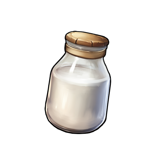 <a href="https://www.nemeionarpg.com/world/items?name=Jar of Milk" class="display-item">Jar of Milk</a>