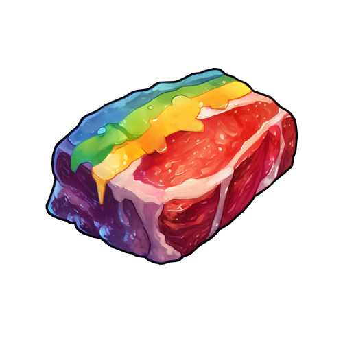 <a href="https://www.nemeionarpg.com/world/items?name=Unicorn Meat" class="display-item">Unicorn Meat</a>