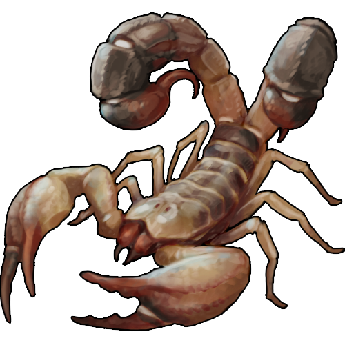 <a href="https://www.nemeionarpg.com/world/items?name=Scorpion - Deathstalker" class="display-item">Scorpion - Deathstalker</a>