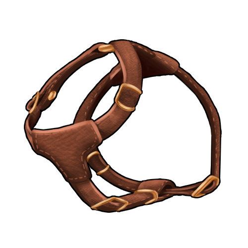 <a href="https://www.nemeionarpg.com/world/items?name=Leather Harness" class="display-item">Leather Harness</a>