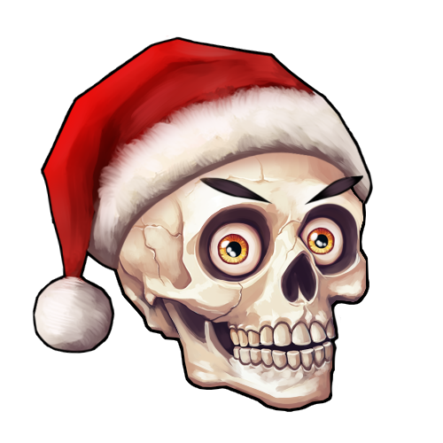 <a href="https://www.nemeionarpg.com/world/items?name=Jerry, the Talking Skull - Festive" class="display-item">Jerry, the Talking Skull - Festive</a>