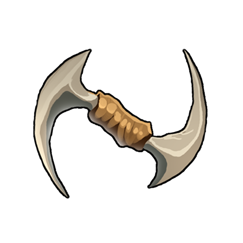<a href="https://www.nemeionarpg.com/world/items?name=Dual Battle Blades" class="display-item">Dual Battle Blades</a>