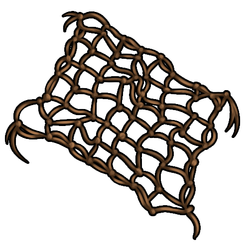<a href="https://www.nemeionarpg.com/world/items?name=Trap Netting" class="display-item">Trap Netting</a>
